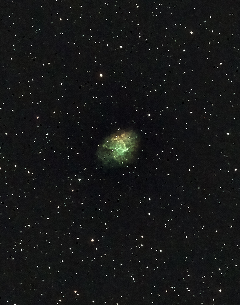 M1 Crab Nebula